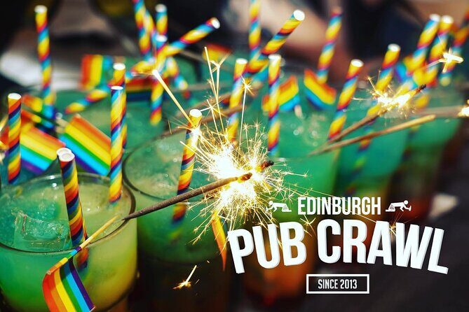 The Original Edinburgh Pub Crawl - The Practical Side: Pricing, Duration, and Accessibility