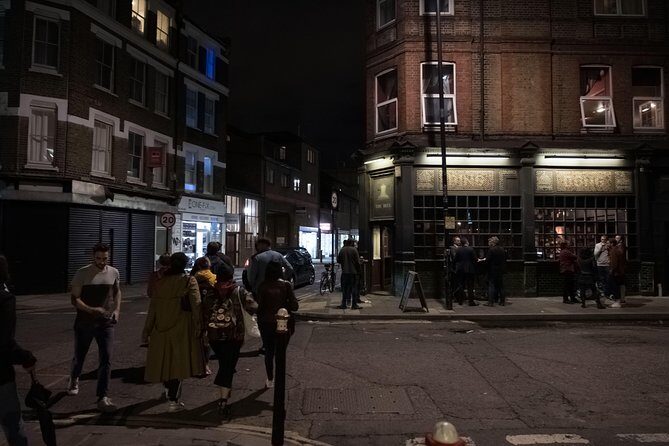 The Original Jack the Ripper : Guided Tour - What the Reviews Say