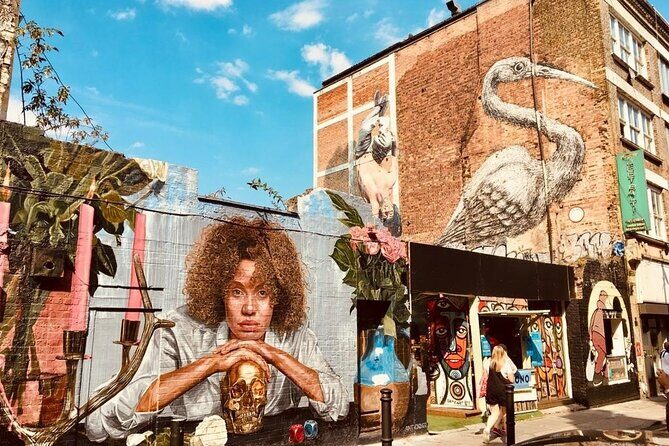 The Original London Street Art Tour - A Closer Look at the Itinerary