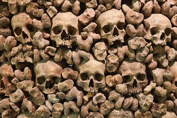 The Original Roman Crypts and Catacombs Tour with Transfers - FAQ