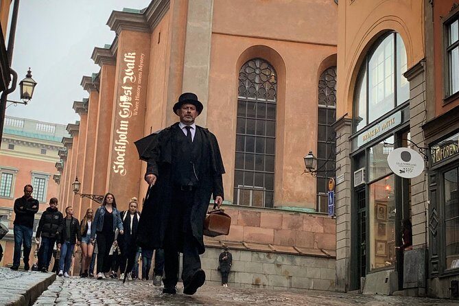 The Original Stockholm Ghost Walk and Historical Tour - Gamla Stan - Practical Tips for Your Visit