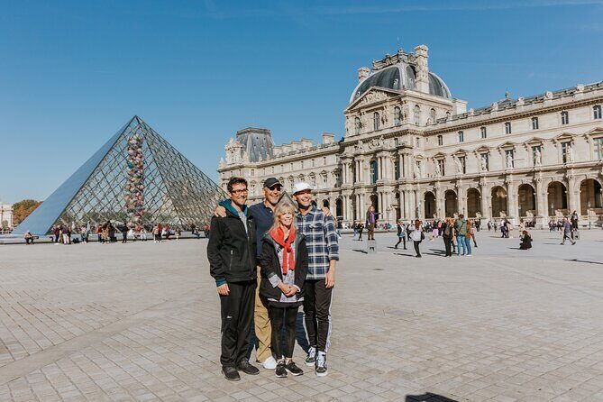 The Paris Monuments Tour - The Sum Up