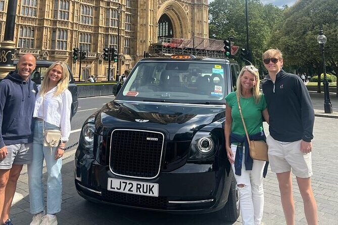 The Premier Classic London: Private 4-Hour Tour in a Black Cab - Authentic Experiences and Authenticity