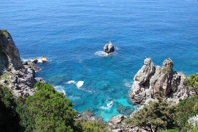 The Private Tour - Corfu Town,Palaiokastritsa & Local Tastings - The Core of the Tour: Visiting Corfu Old Town