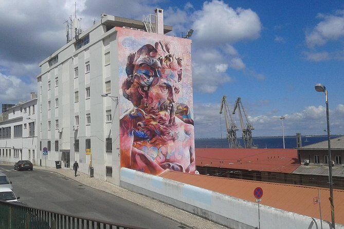 The Real Lisbon Street Art Private Guided Tour by Minivan - FAQ