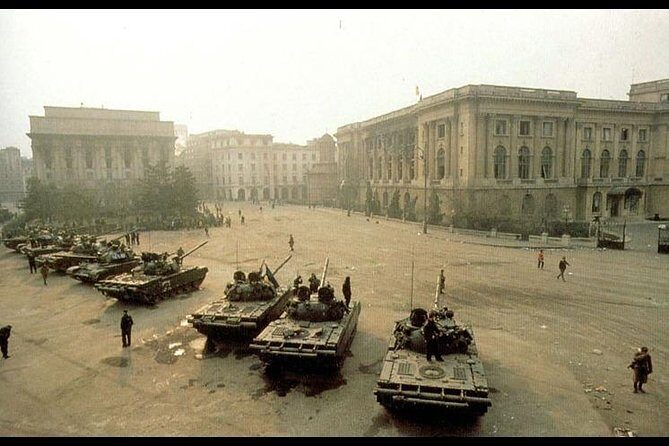 The Real tour of Communism - The Guide and Atmosphere