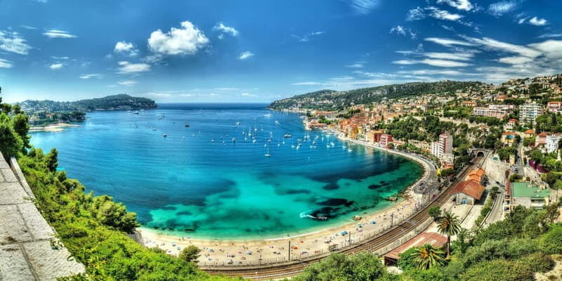 The Riviera from Nice to Menton  Between Pearls and Palm Trees - A Closer Look at the Itinerary and What You Can Expect