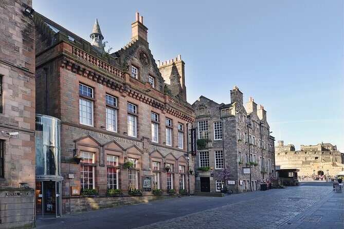 The Scotch Whisky Experience Guided Whisky Tour - An Introduction to Whisky - The Itinerary Breakdown