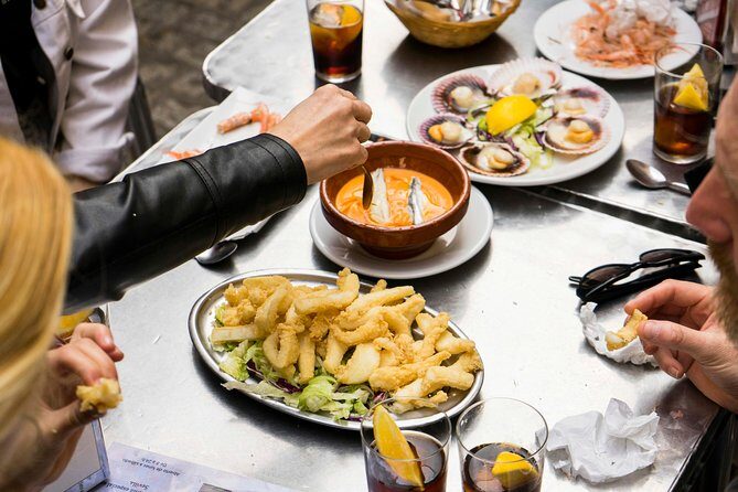 The Seville Tapas Crawl Tour by Food Lover Tour - Authentic Sevillian Cuisine in Hidden Spots