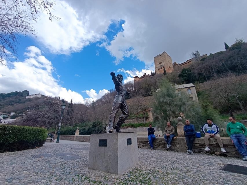 The Soul of Flamenco - Exploring Granada’s Hidden Stories and Rhythms