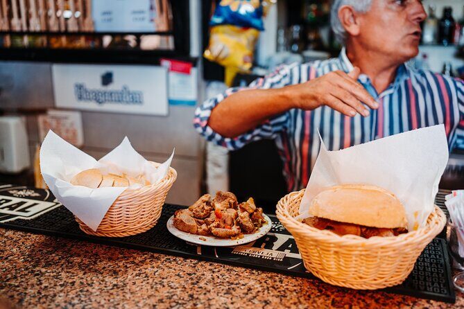 The Tasca Tour - Half Day Food and Drinks Tour - The Sum Up