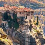 The Top Meteora Greece Private Day Tour from Athens - Relaxing in Kamena Vourla