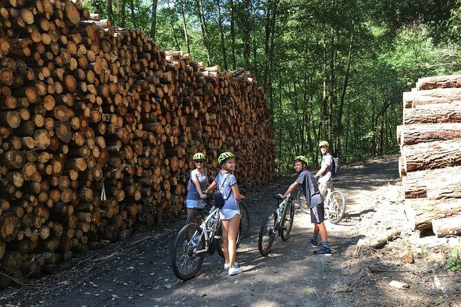The Train Track Trail Mountain Bike Ride - Private experience - Final Thoughts