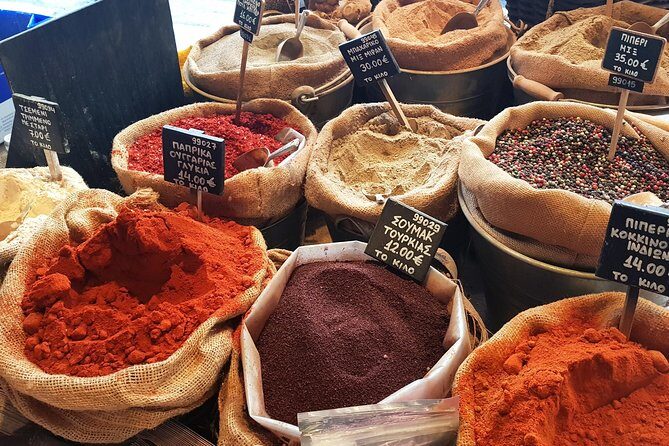 The Vegetarian food tasting tour - Final Thoughts