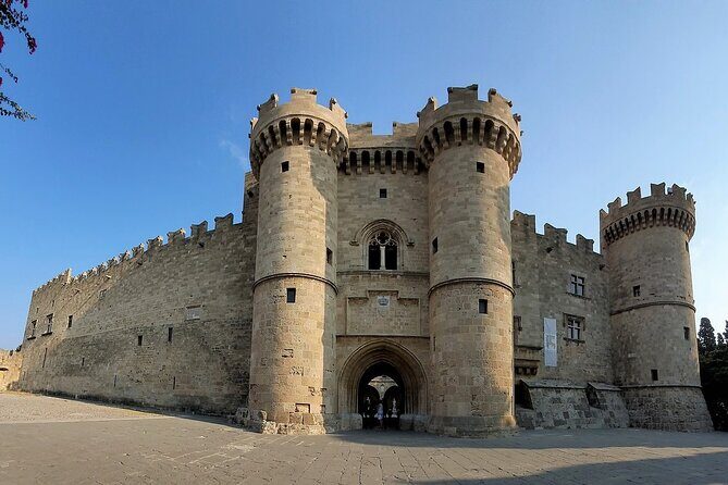 The Very Best of Rhodes - Why This Tour Works So Well