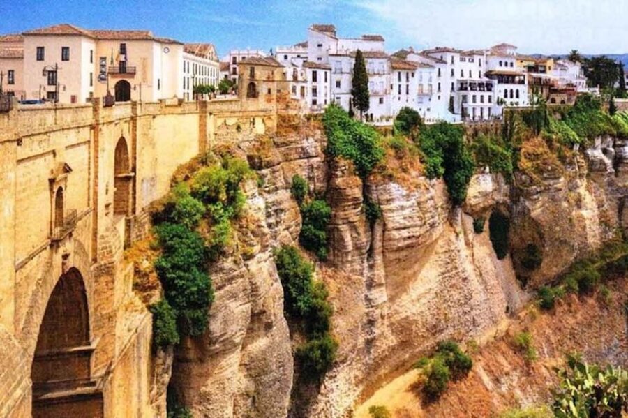 The Villages of Andalusia: Full-Day Trip from Seville - What You Can Expect at Each Stop