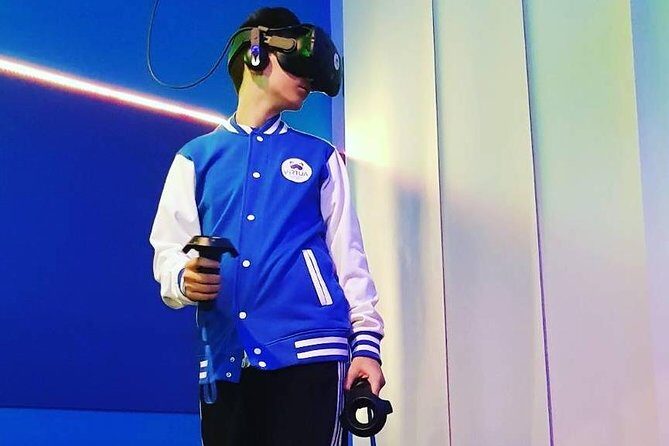 The VR Experience Barcelona - What Makes This Experience Stand Out