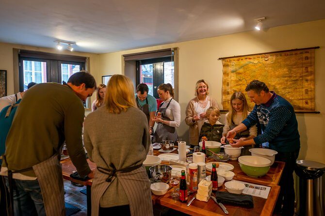 The Waffles 'n Beer Workshop in Bruges Centre - Who Should Sign Up?