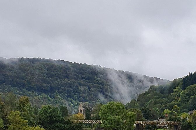 The Wandering Bard's Valley Tour or the Swansea Bay Tour. - An In-Depth Look at the Tour Itinerary