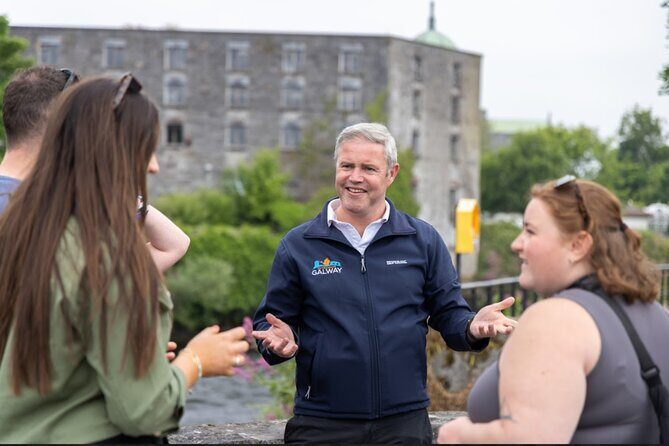 The Welcome to Galway Walking Tour - Exploring Galway in 75 Minutes