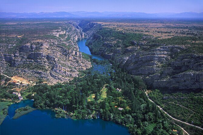 The Wonder of nature route - Panoramic Flight over Plitvice Lakes & Krka NP - Frequently Asked Questions