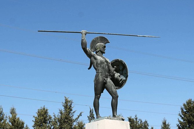 Thermopylae and Delphi full day private tour from Athens - The Sum Up