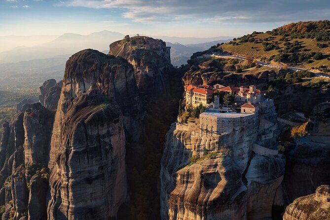 Thermopylae, Meteora and Delphi Private Full Day Tour - The Itinerary Breakdown: What You’ll See and Experience
