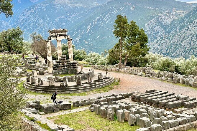 Thermopylae The battle of the 300 Spartans & Delphi Day Tour - The Value of This Tour