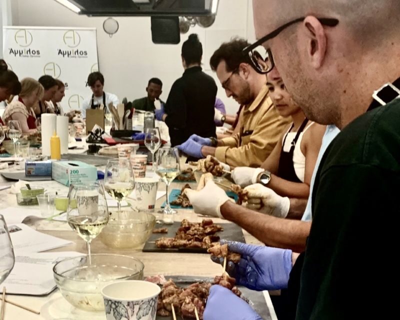 Thessaloniki: Authentic Greek Cooking Classes - Who Will Appreciate This Experience?