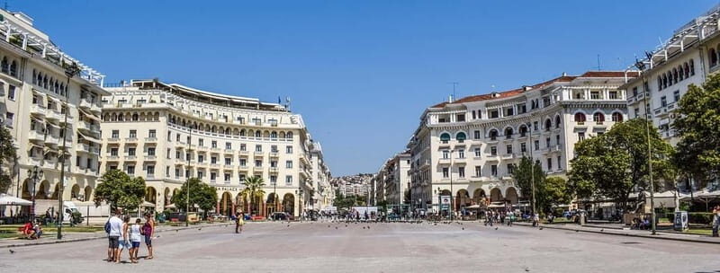 Thessaloniki: Capture the Moments - Exploring Thessaloniki: A City of Contrasts and Charm