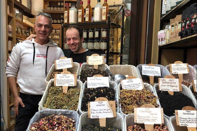 Thessaloniki Food Tour with a Local Chef - Focus on Tastings and Cultural Insights