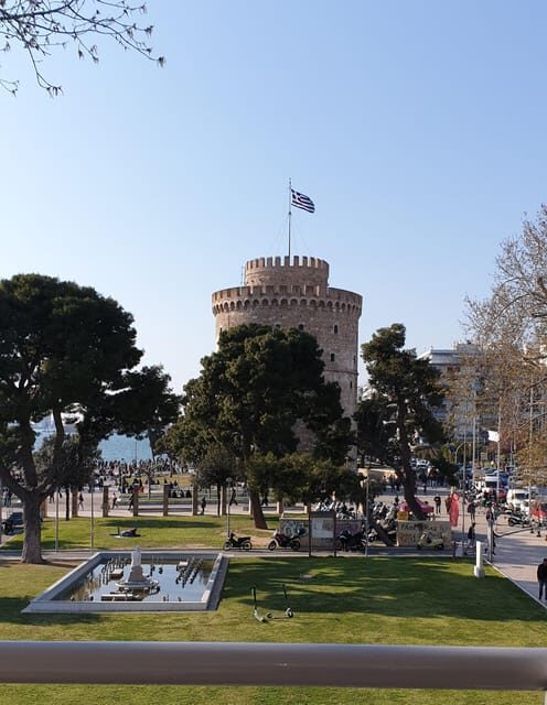 Thessaloniki: Highlights 4 hours driving tour - In-Depth Review of the Thessaloniki Highlights 4-Hour Tour