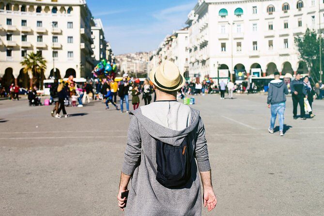 Thessaloniki: Walking Open Market Food Tour and Tasting - Practical Details and What to Expect