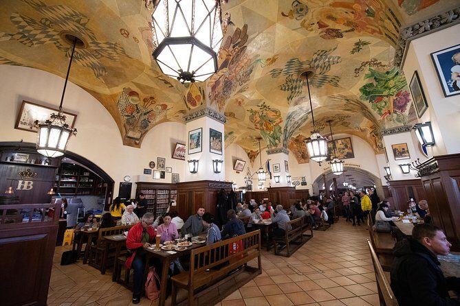 Third Reich Walking Tour Munich - Frequently Asked Questions
