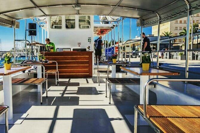 Three Islands Boat Tour from Split with Lunch and Drinks Included - The Value of the Tour