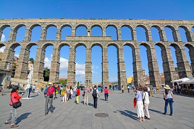 Three World Heritages Sites - Toledo, Segovia and Ávila Private Tour from Madrid - FAQ