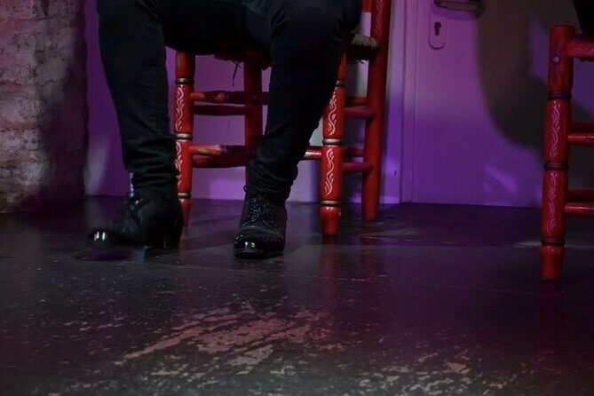 Ticket for Casa de la Guitarra Flamenco Show - An In-Depth Look at the Flamenco Experience