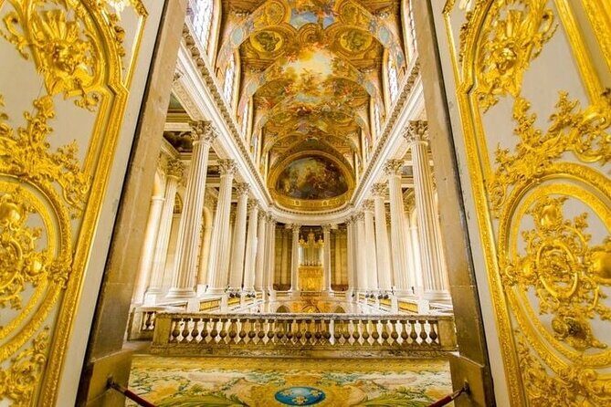Ticket for the Château and Gardens of Versailles - The Itinerary Breakdown