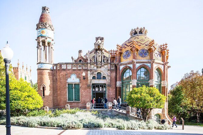 Ticket to Sant Pau Art Nouveau Barcelona - Who Should Consider This Tour?