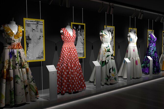 Ticket to the Flamenco Dress Museum - Exploring the Flamenco Dress Museum in Detail