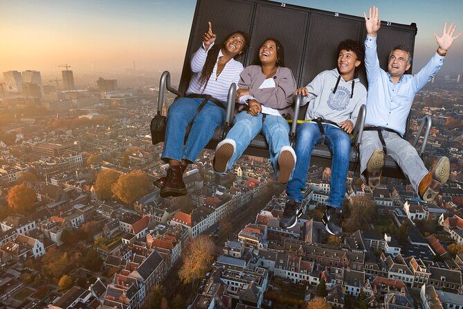 Ticket to The Ultimate 5D Flight Experience at THIS IS HOLLAND - Practical Tips for Visitors