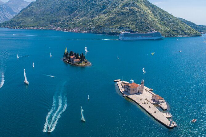 Ticket Tour: Blue Cave, Mamula Island, Submarine Tunnel, Lady of the Rocks (3hr) - The Sum Up