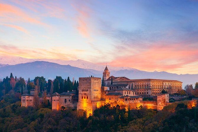 Tickets included: Alhambra Tour (Gardens, Alcazaba, Generalife) - A Detailed Breakdown of the Tour Experience