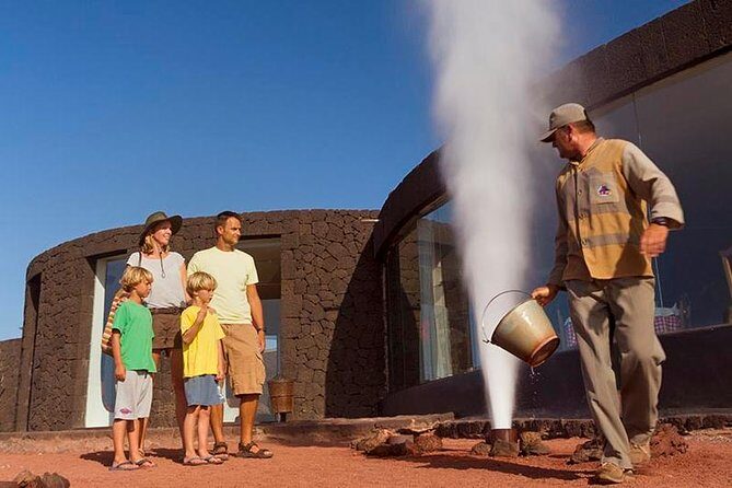 Timanfaya Park & Camel Ride (extra cost) - Short South Tour - Final Thoughts