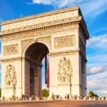Time Saver Self-Guided Audio Tour to the Arc De Triomphe - An In-Depth Look at the Experience