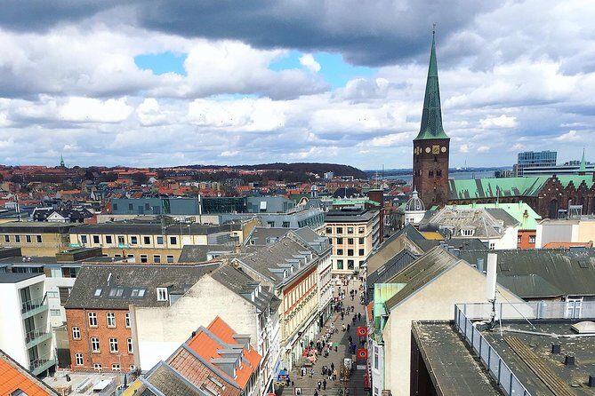 Time travel in Aarhus - Personal, Authentic Experience