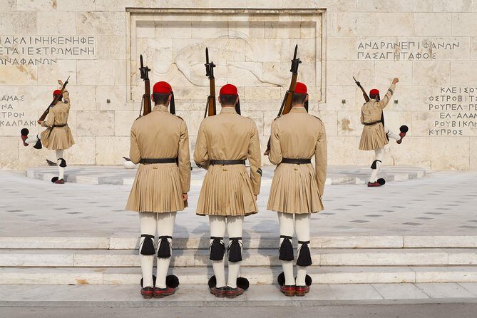Timeless Athens Full Day Private Tour - Athens in a Day - The Sum Up