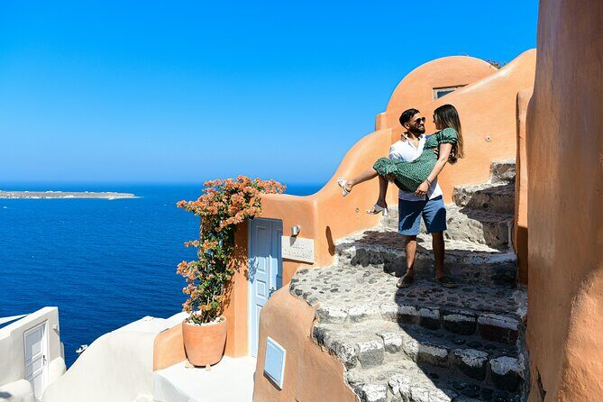 Timeless Memories: Your Exclusive Santorini Photo Session - Who Should Consider This Tour?