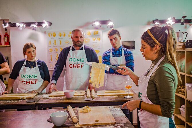 Tiramisu & Pasta Cooking Master Class - An In-Depth Look at the Experience