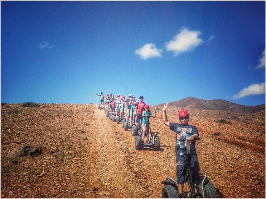 Tiscamanita: Segway Tour, Aloe Vera Farm & Mills Museum - Exploring Tiscamanita: A Different Side of Fuerteventura
